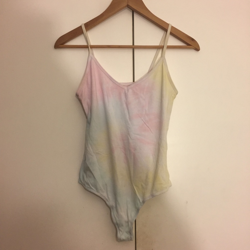 PacSun Basics Basic Bodysuit